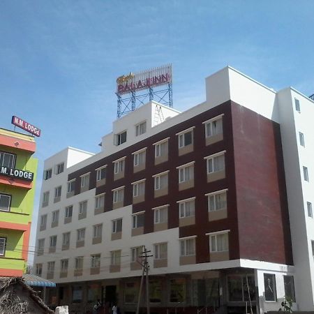 Hotel Balaji Inn Тханджавур Екстер'єр фото