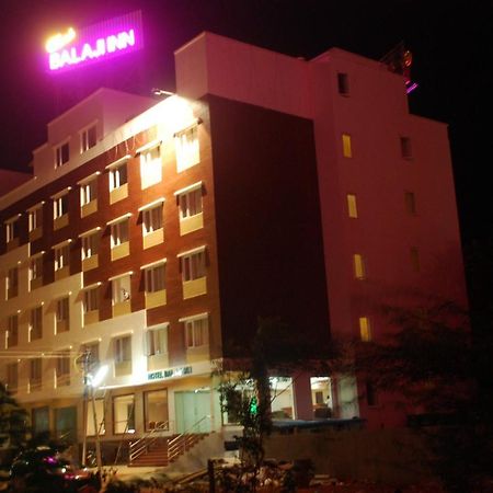 Hotel Balaji Inn Тханджавур Екстер'єр фото
