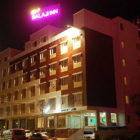 Hotel Balaji Inn Тханджавур Екстер'єр фото