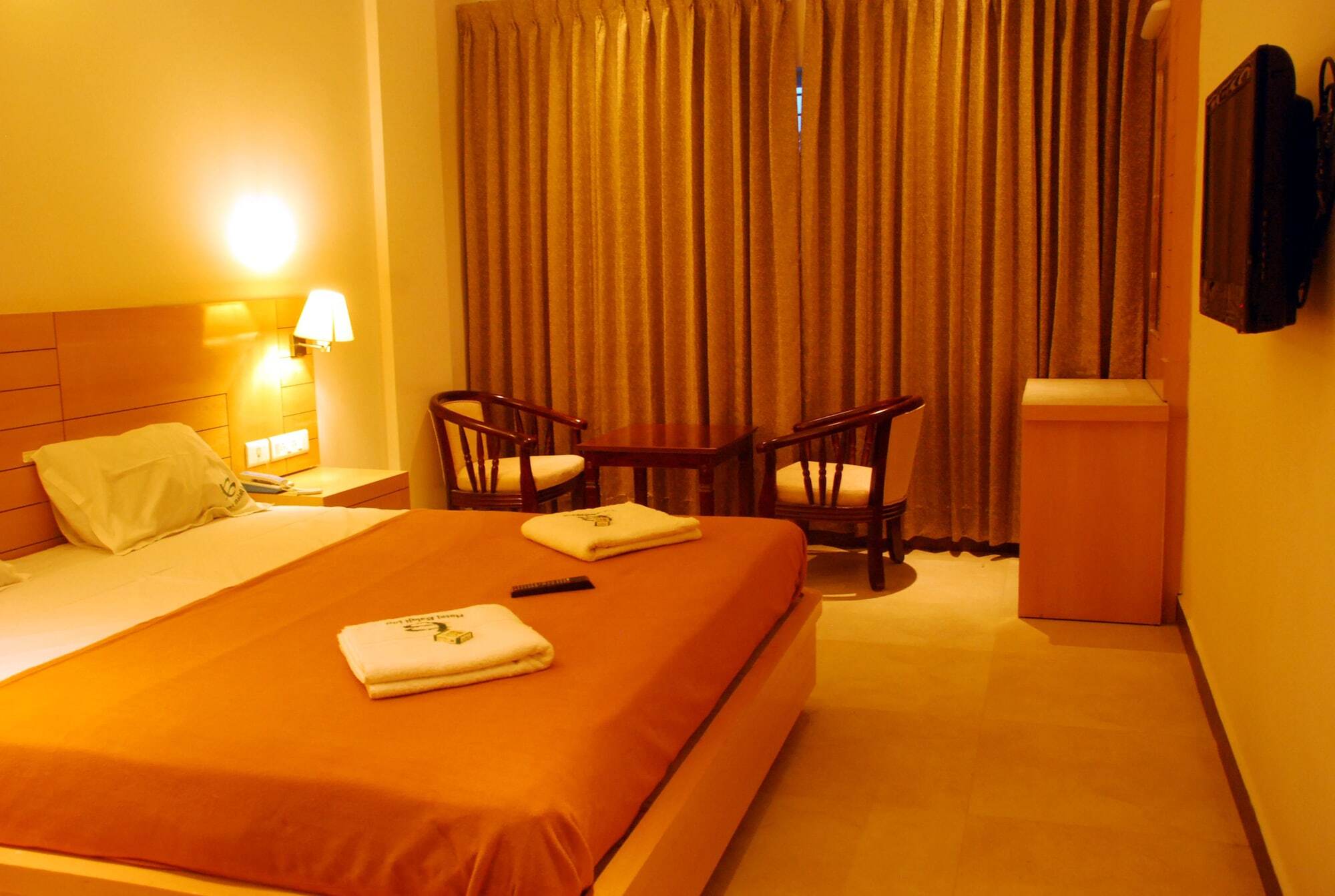 Hotel Balaji Inn Тханджавур Екстер'єр фото